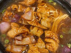 大肠面-董记面馆(漳州二路店)