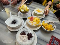 -芬芳甜品(同福路店)