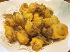 炸海蛎子-群姐面馆·海鲜烧烤(同安路二店)