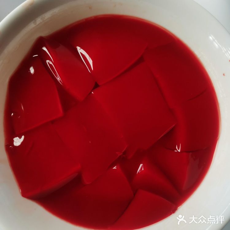 下饭菜🔥红烧鸭血🔥