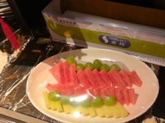 -环球港凯悦 · 享悦中餐厅