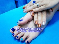 宜兰鲁谷店15801238879-梵熙美甲 Fancy Nails