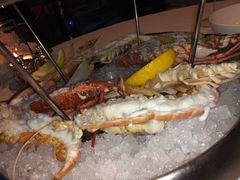 -迪拜帆船酒店海底餐厅