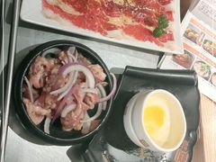 -韩宫宴烤肉·料理(如皋万达店)