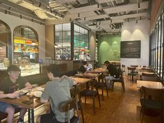 大堂-MOMENTI手工意面(晶耀前滩店)