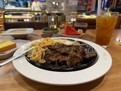 -豪客来牛排(红豆万花城店)