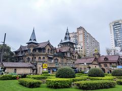 -马勒别墅饭店(静安寺店)