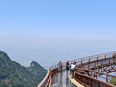 -少华山国家森林公园