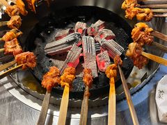 -去吃火盆烧烤(渝北兴科路店)