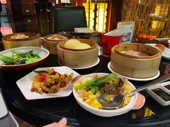 -海航大厦万豪酒店彩海轩中餐厅(霄云路店)