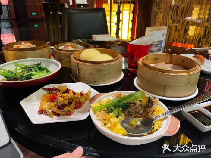 海航大厦万豪酒店彩海轩中餐厅(霄云路店)图片