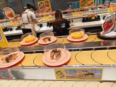 -争鲜回转寿司(朝北大悦城店)