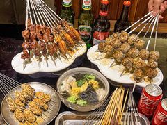 -那些年一起吃串的地方烧烤(观前街店)
