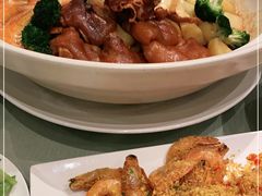-唐拉雅秀酒店-唐苑中餐厅