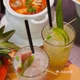 魔都高颜值泰式料理天花板，闺蜜聚会好去处~