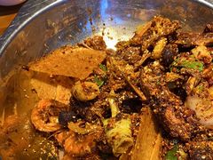 -嘎嘎鸭下巴·爆辣干锅(明教寺店)