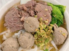 -菜忠潮州牛肉店(岗厦店)