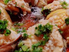 蒜蓉蒸鲜鲍-蟹榭·本帮江浙菜·蟹宴(五角场合生汇商场店)