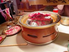 -西塔老太太泥炉烤肉(温州首店万象城黑金店)