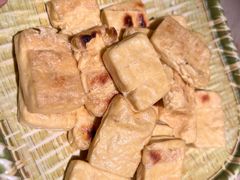 干炸包浆豆腐-缘生态云南菜·野生菌庭院餐厅(华侨城店)