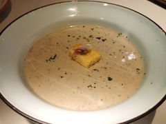 奶油蘑菇汤-阿妮叶李(光谷世界城店)