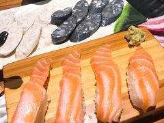 墨鱼香肠-千寻烧肉(政务区店)