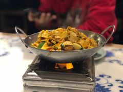 特色炒粉丝-小菜园新徽菜(江阴万达店)