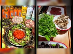 -毛辣果·贵州红酸汤牛肉火锅(西单店)