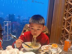 -美食汇自助餐厅(成都万达瑞华酒店)