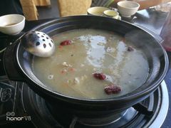 -恋羊时代黑山羊火锅(滨海大道店)