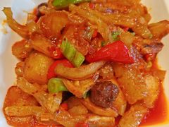 -沙力海西北特色美食烤肉店(北门坡店)