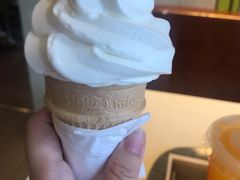 甜筒-麦当劳(总统大酒店店)