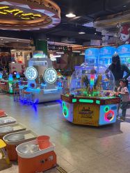 点击看大图 -卡通尼·Safari非洲探索乐园·生日会(金桥国际商业广场店)