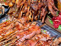-86烧烤 | 江湖菜(石人总店)
