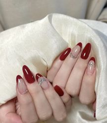 -桃色美甲沙龙