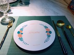 -蜜桃花开·中西融合菜E&W(南长街店)