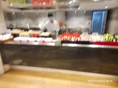 -中海·庐山西海君澜度假酒店·味屿全日制餐厅
