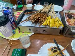 -亿牌牌东北烧烤(怀特店)
