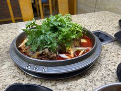 -真利味·脊骨火锅·正宗韩国料理(韩乐坊店)