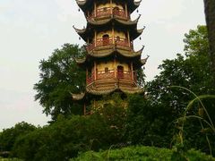 -南通濠河风景名胜区