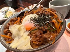 牛肉盖饭-山葵家·创意料理(临平银泰城店)