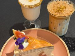 -MOSI CAKE摩思·生牛乳半糖蛋糕(云港花园店)