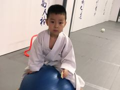 -少年超人空手道馆(优品道中心)