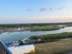 -春花秋色城市公园