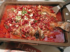 -江边城外烤全鱼(嘉定万达广场店)