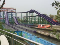 -如皋市龙游湖欢乐世界