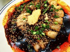 蒜泥白肉-新川办餐厅