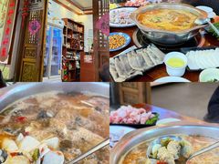 -大理.老字号渝记酸萝卜乌鱼(古城总店)