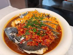 -湘当有饭剁椒鱼头(昆山招商花园城店)