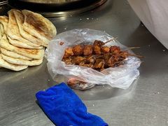 -卫味烧饼夹里脊(新淮路店)